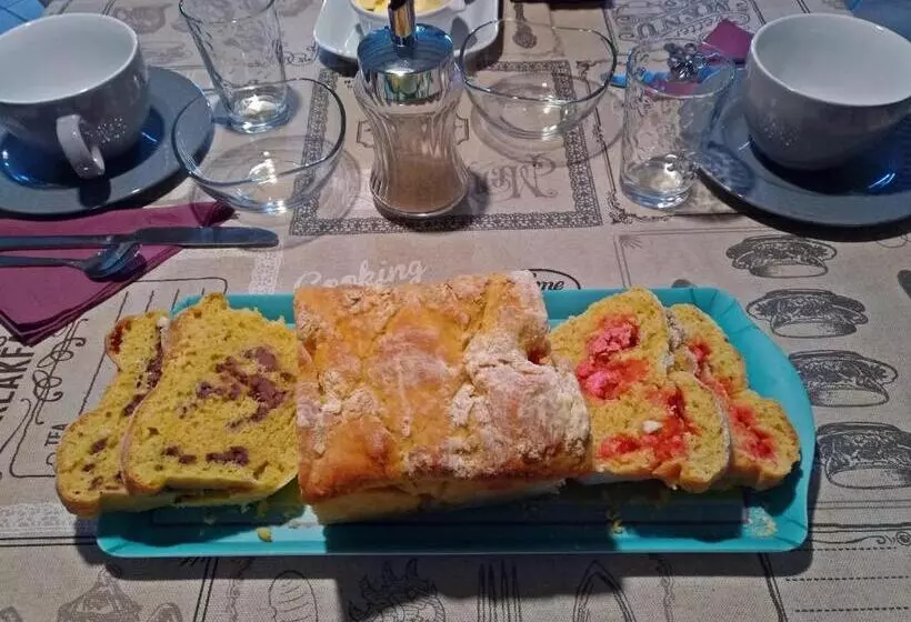 Aamiaismajoitus (B&B) La Voureyline