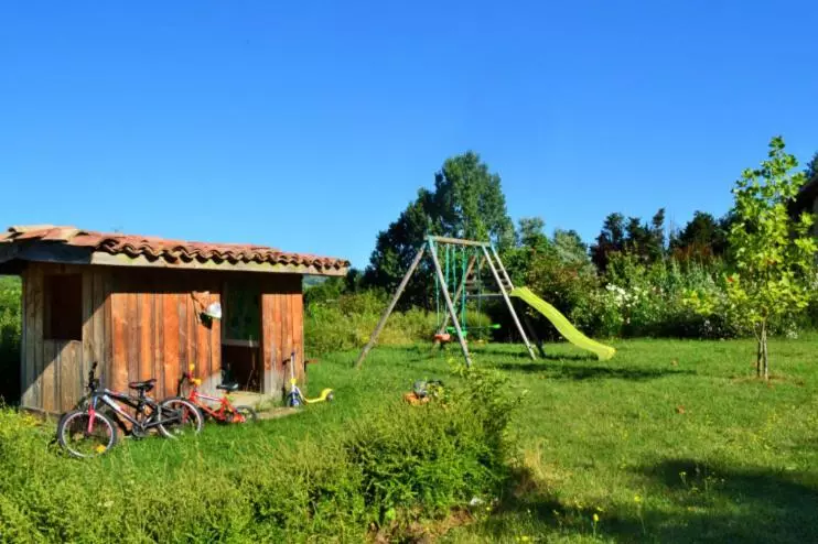 Aamiaismajoitus (B&B) La Voureyline