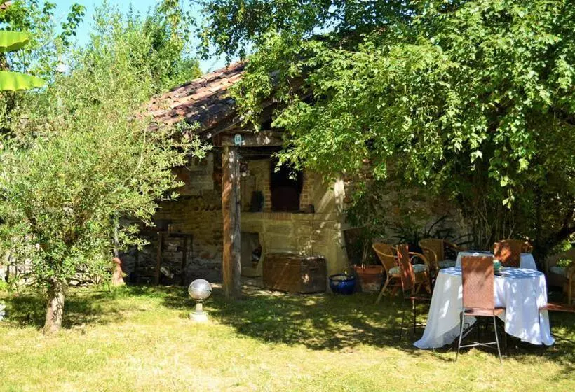 Aamiaismajoitus (B&B) La Voureyline