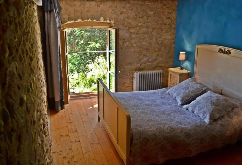 Aamiaismajoitus (B&B) La Voureyline