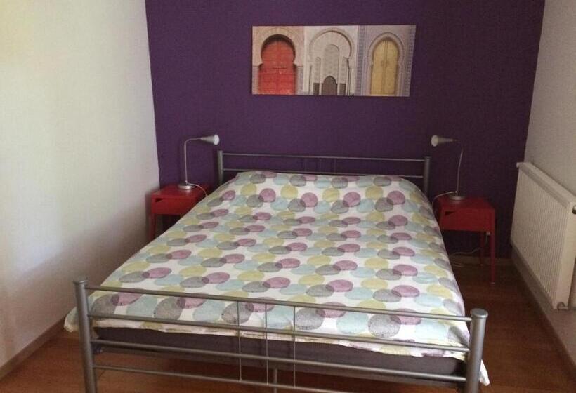 צימר Le Marronnier Entre Les Buis