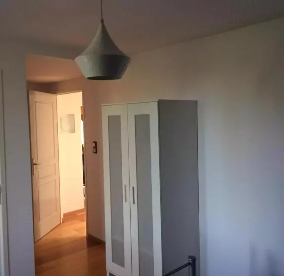 Aamiaismajoitus (B&B) Le Marronnier Entre Les Buis