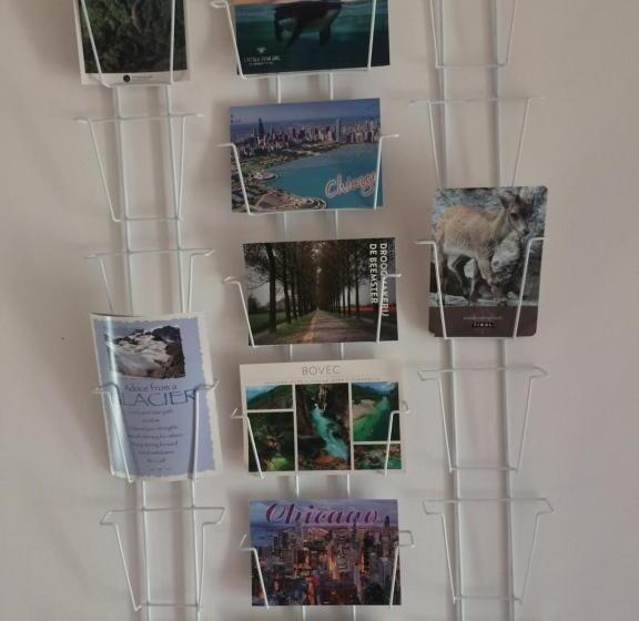 צימר Le Marronnier Entre Les Buis