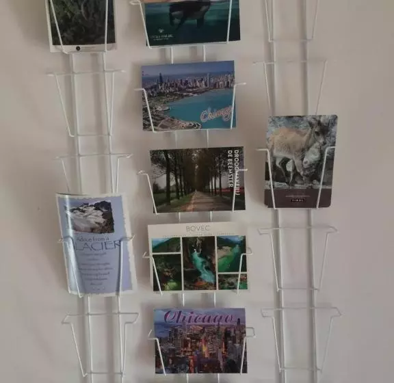 Aamiaismajoitus (B&B) Le Marronnier Entre Les Buis