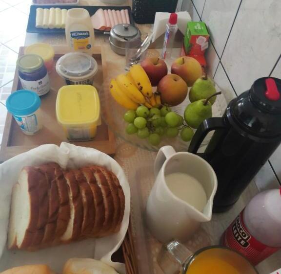 住宿加早餐 Sótão Oktoberfest