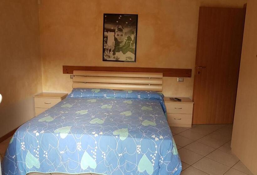 בית מלון כפרי Agriturismo Campo Dei Fiori