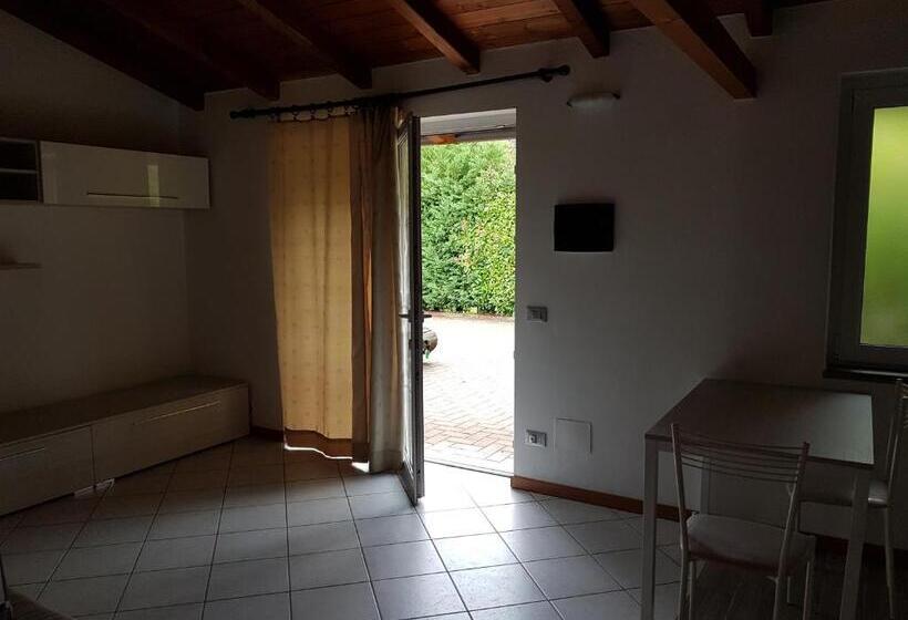 בית מלון כפרי Agriturismo Campo Dei Fiori