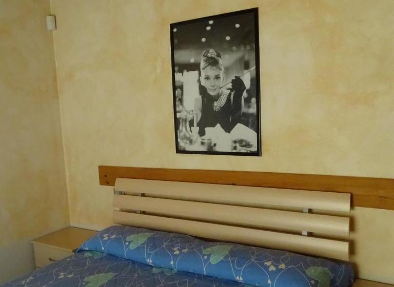 בית מלון כפרי Agriturismo Campo Dei Fiori