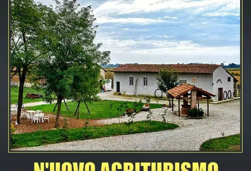 ホテル N Uovo Agriturismo