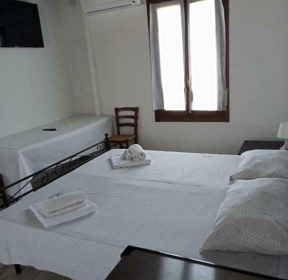 בית מלון כפרי N Uovo Agriturismo