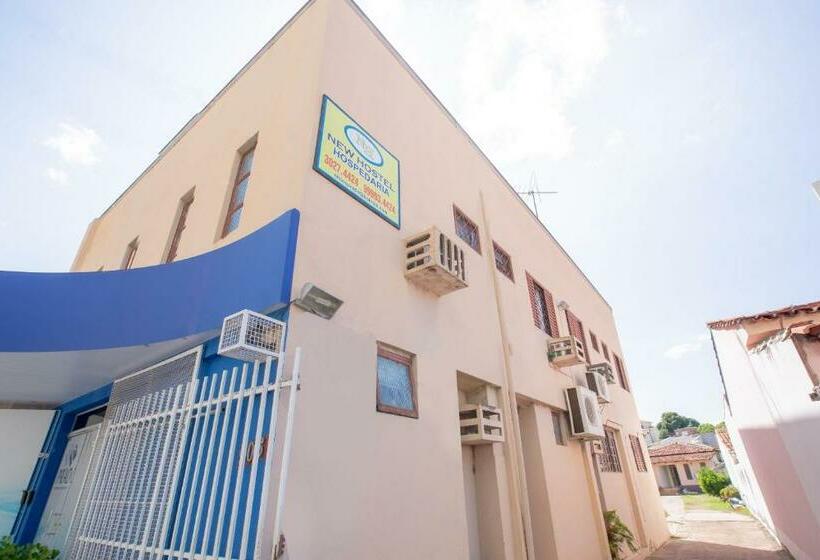 هتل Oyo New  Cuiaba