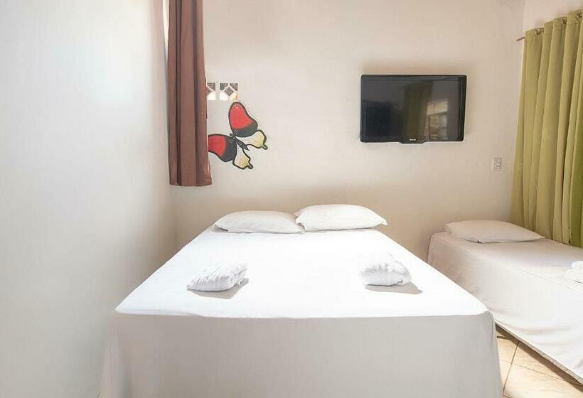 هتل Oyo New  Cuiaba