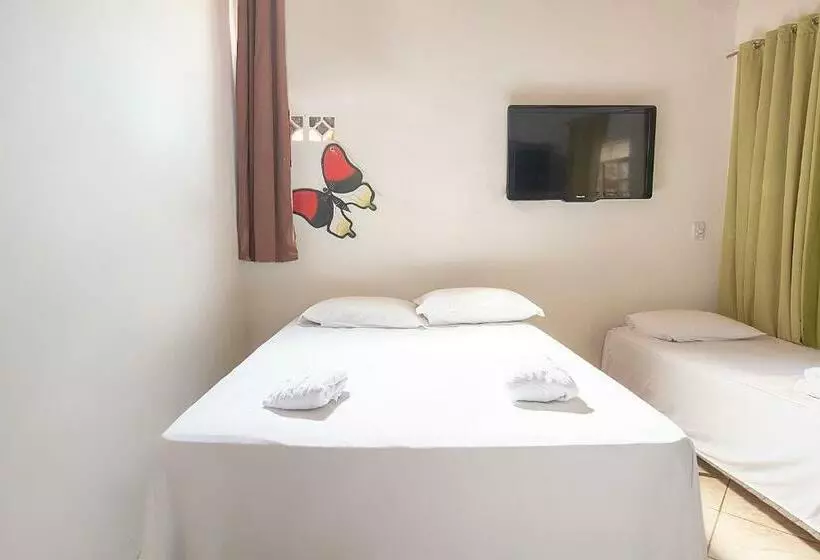 ホテル Oyo New  Cuiaba