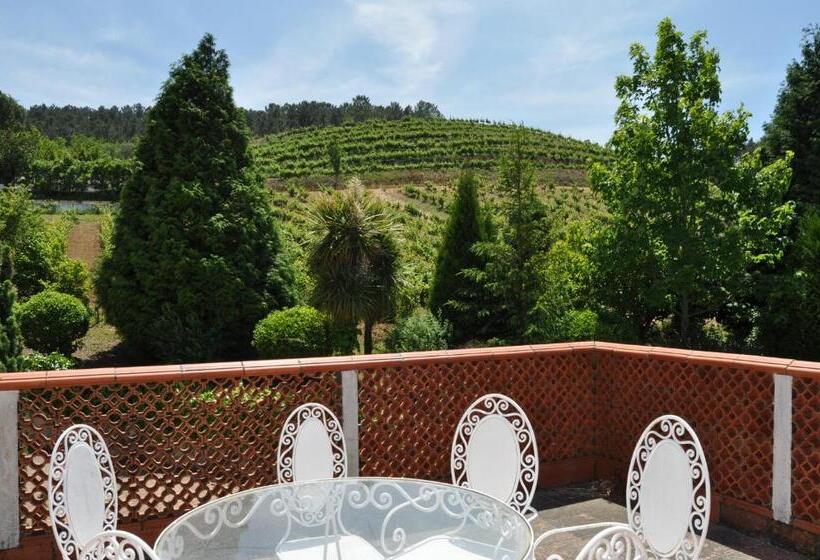 فندق Quinta Da Serrana