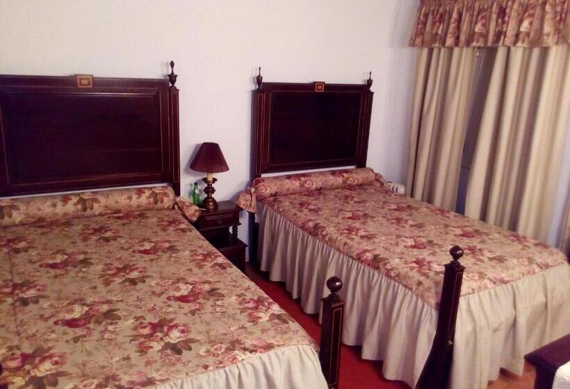 فندق Quinta Da Serrana