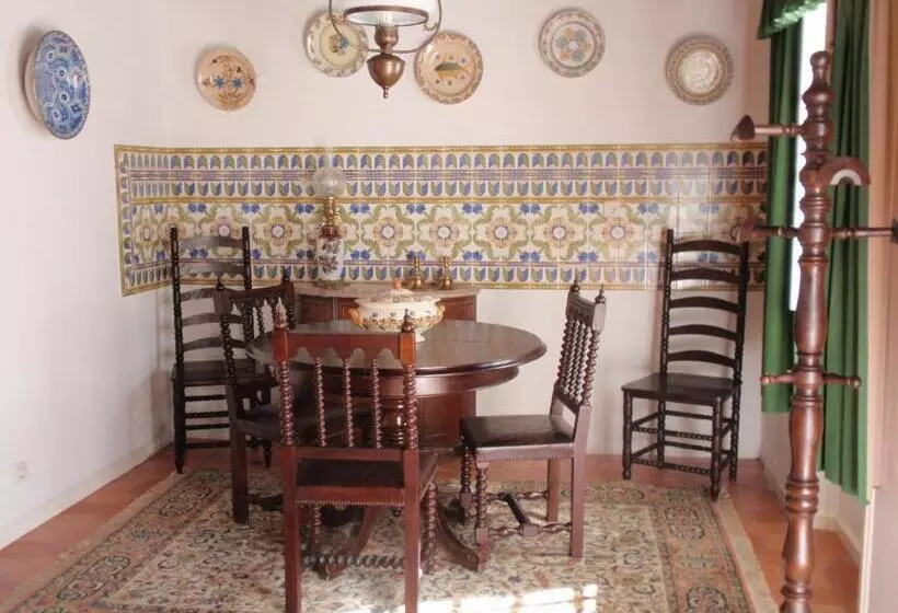 ホテル Quinta Da Serrana