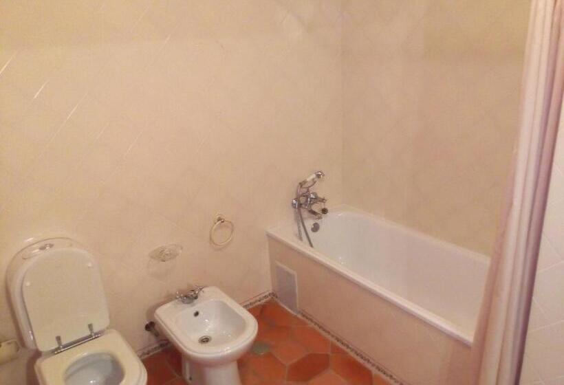 فندق Quinta Da Serrana