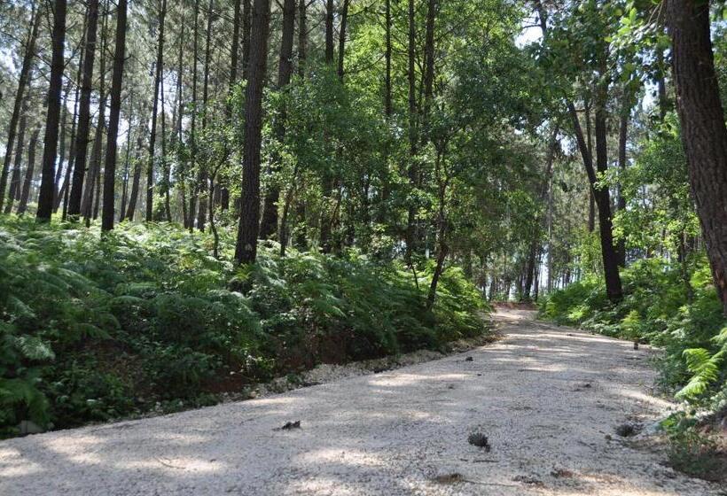 فندق Quinta Da Serrana