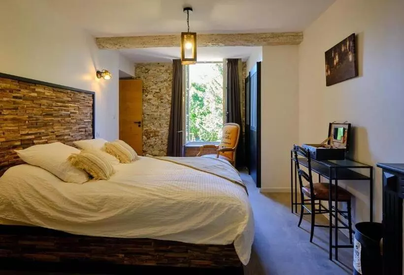 Loft Industriel Privé Climatisé Piscine Intérieure Terrasse Spa Et Jardin