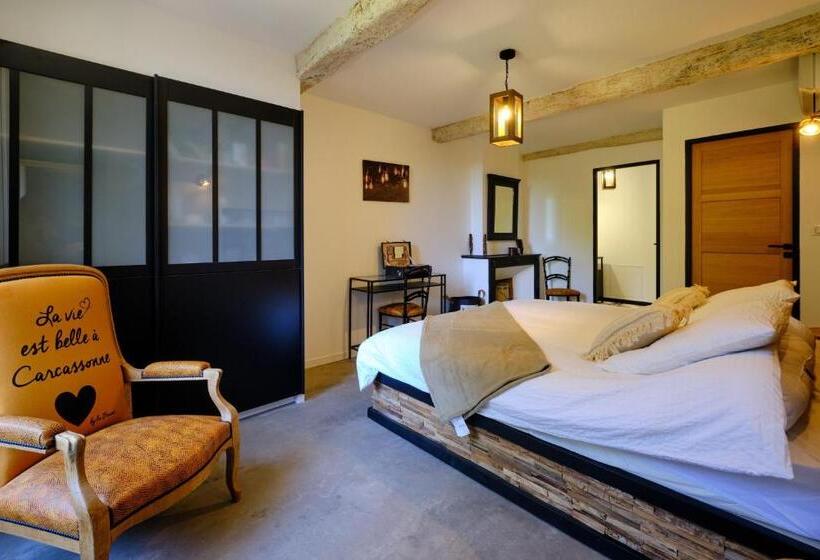 Loft Industriel Privé Climatisé Piscine Intérieure Terrasse Spa Et Jardin