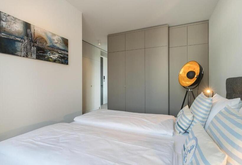 Neu! Exklusives Apartment Sandpiper Im Herzen Westerlands
