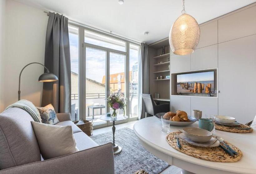 Neu! Exklusives Apartment Sandpiper Im Herzen Westerlands