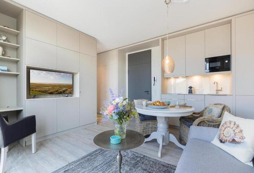 Neu! Exklusives Apartment Sandpiper Im Herzen Westerlands
