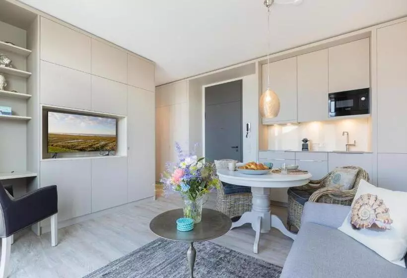 Neu! Exklusives Apartment Sandpiper Im Herzen Westerlands