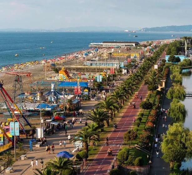 Orbi City Business Class Apart