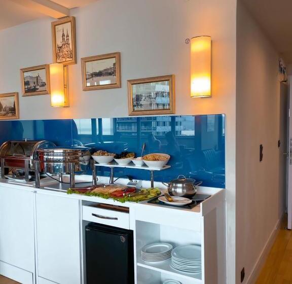 Orbi City Business Class Apart