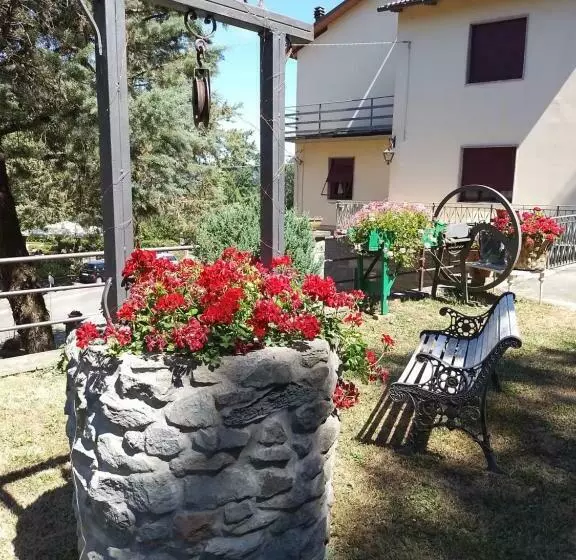 Majatalo Affittacamere La Casa Di Alma