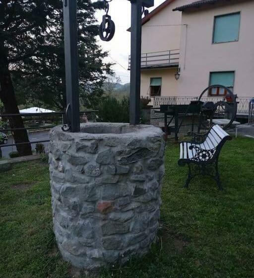 פנסיון Affittacamere La Casa Di Alma