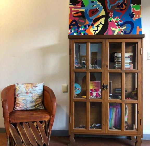 پانسیون Casa Gecko