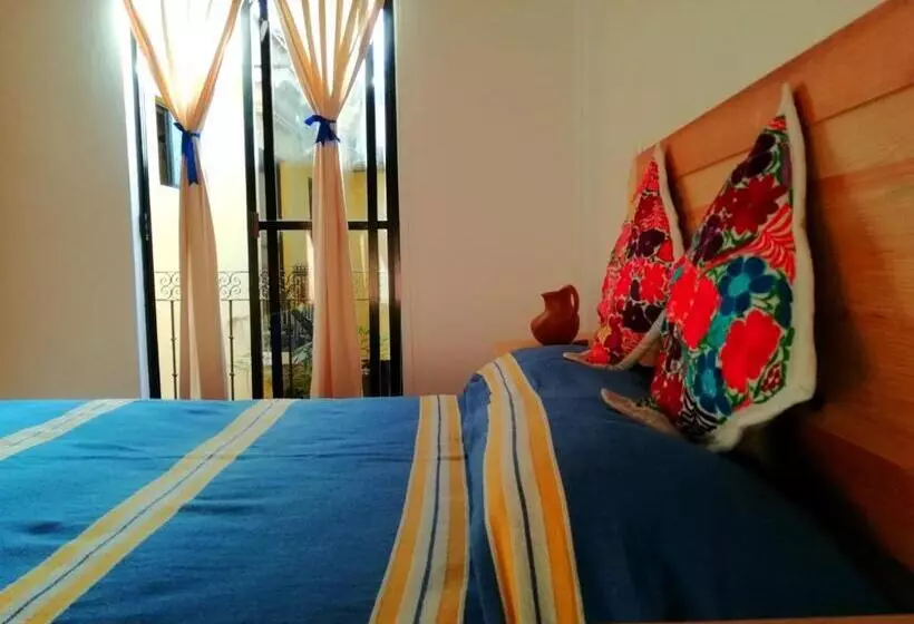 پانسیون Casa Gecko