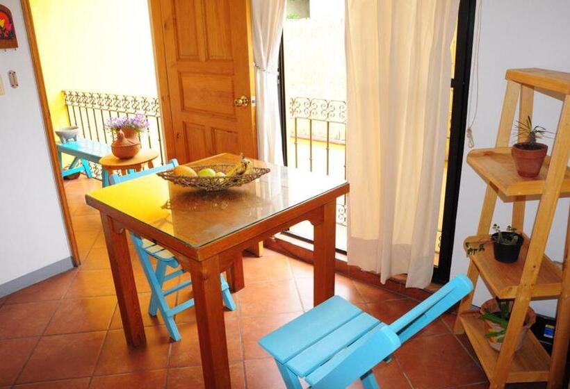 پانسیون Casa Gecko