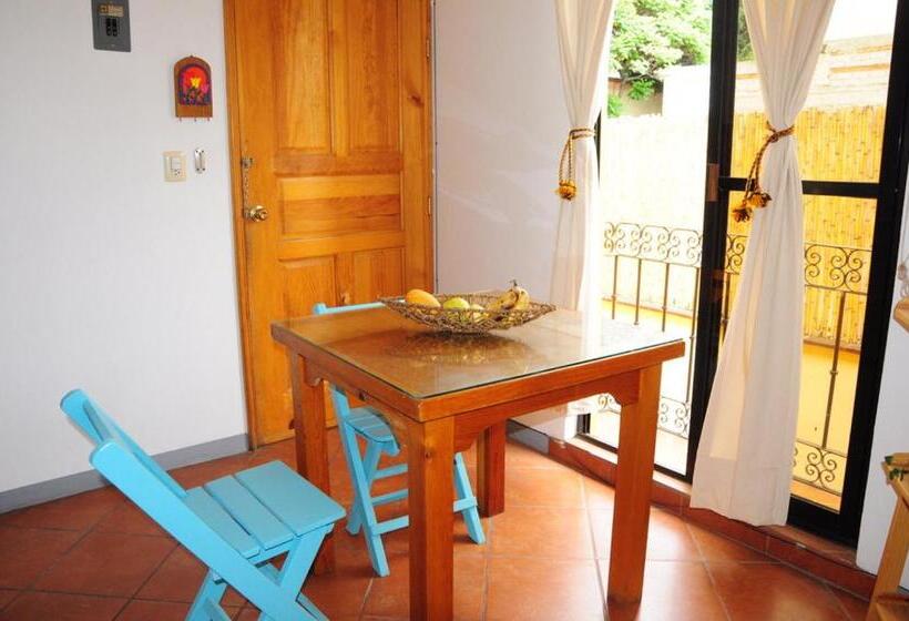 پانسیون Casa Gecko