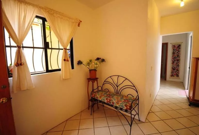 پانسیون Casa Gecko