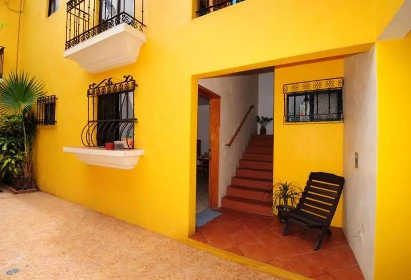 پانسیون Casa Gecko