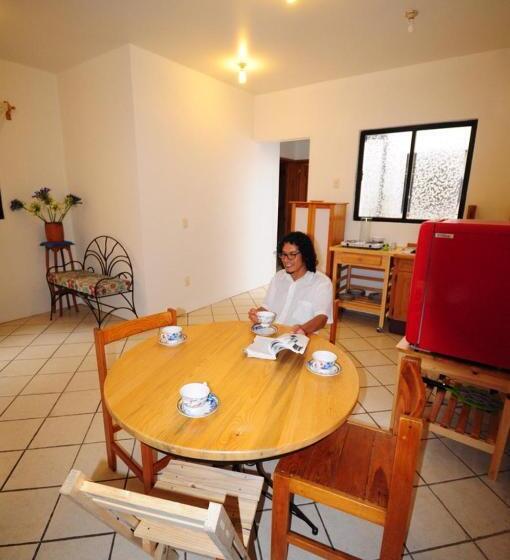 پانسیون Casa Gecko