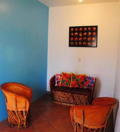 پانسیون Casa Gecko