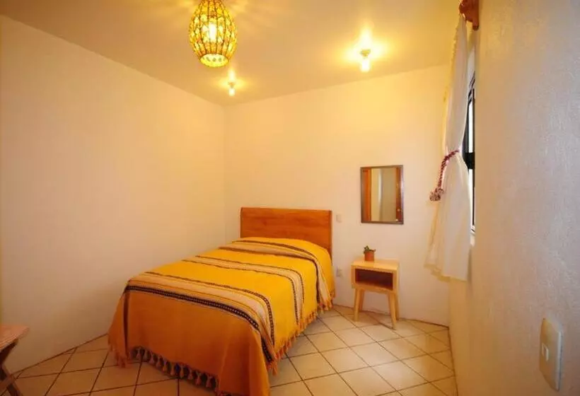 پانسیون Casa Gecko