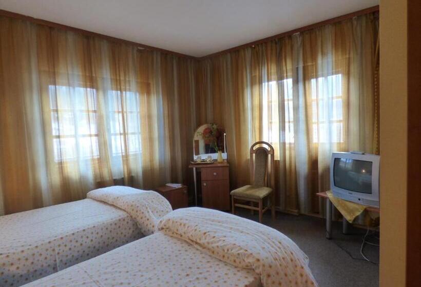 Пансион Gura Padurii