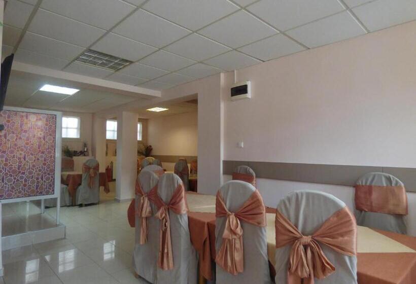 Пансион Gura Padurii