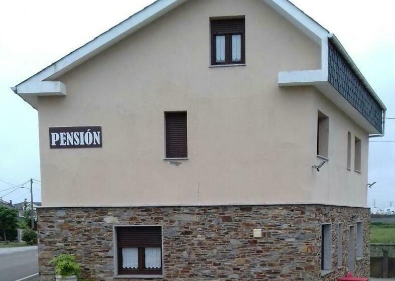 Pensión Las Catedrales