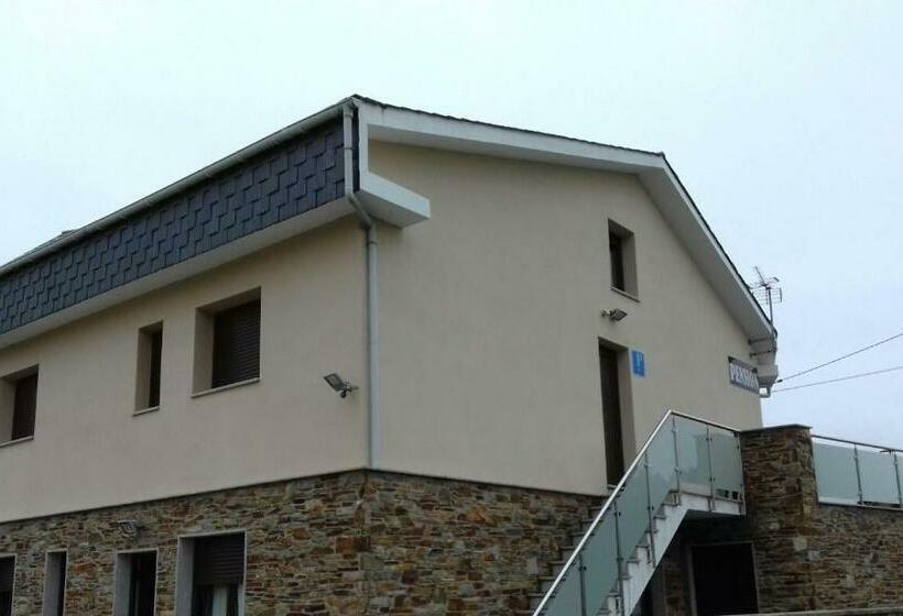 Pensión Las Catedrales