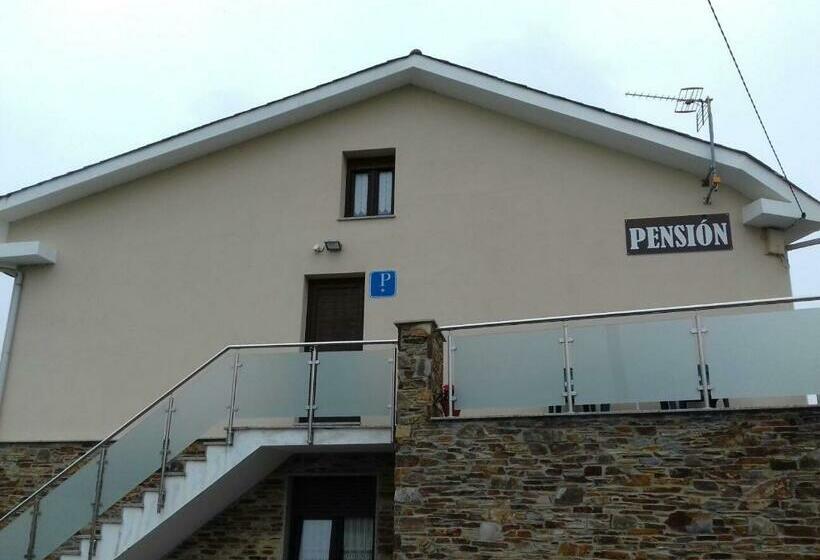 Pensión Las Catedrales