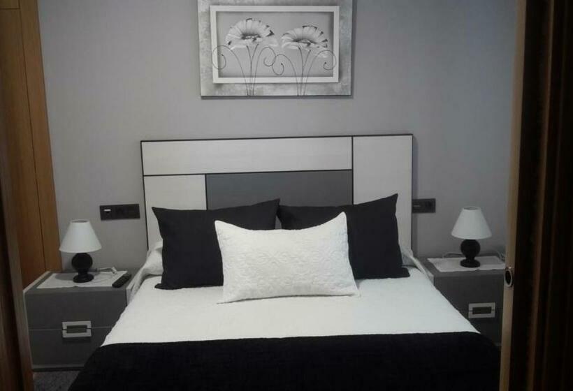 Pensión Las Catedrales