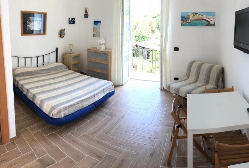 پانسیون Magi Camera Talia