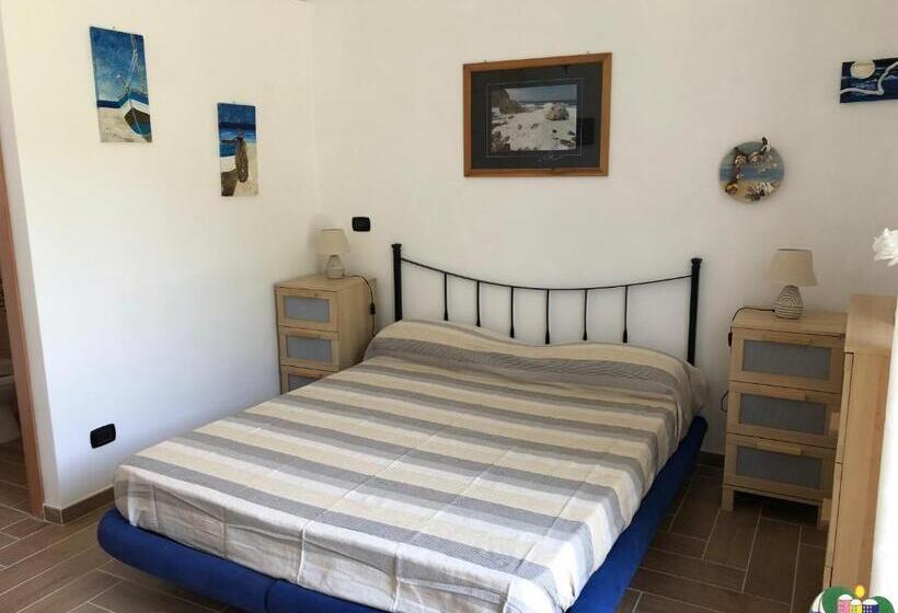 پانسیون Magi Camera Talia