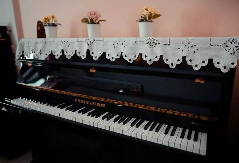 Majatalo Savoia Residence